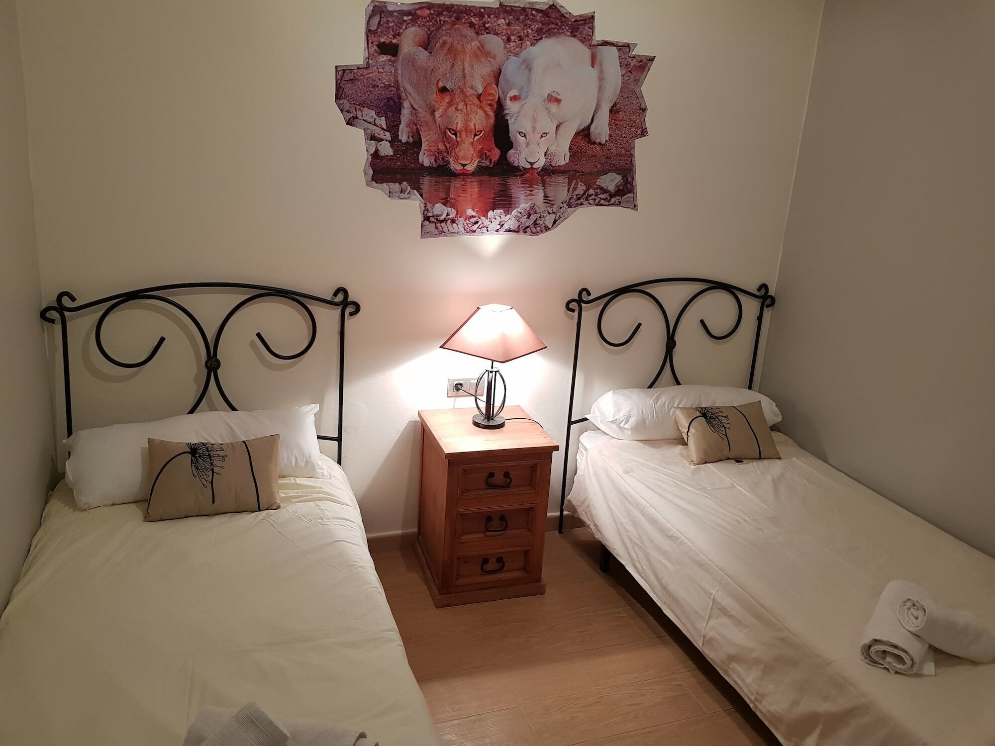 Chabela'S Hostel La Lajita ภายนอก รูปภาพ